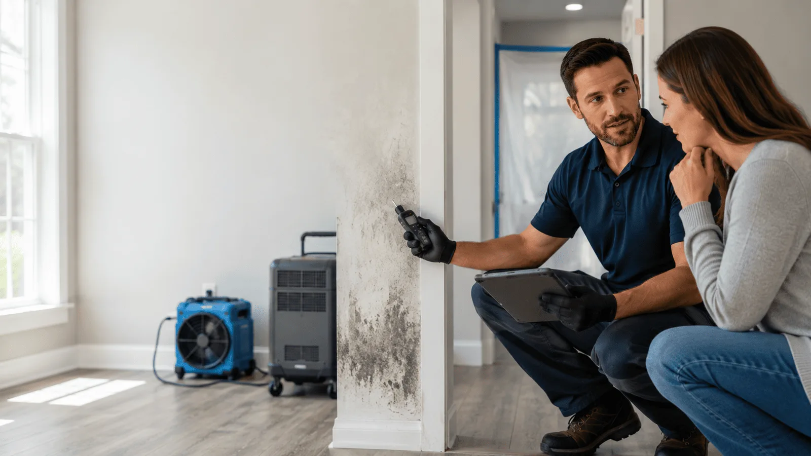Mold Inspection O Brien, TX FAQs